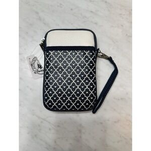 Disney Parks D-Tech‎ Mickey Icon Arabesque Phone Case Wallet Wristlet NWT